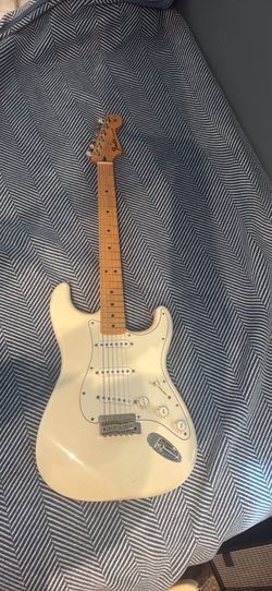 Fender Standard Stratocaster MIM 2017 W/ Seymour Duncan SSL-1 Pickups