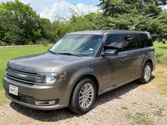 2014 Ford Flex