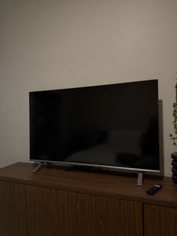 50 inch TV - Toshiba Fire TV 
