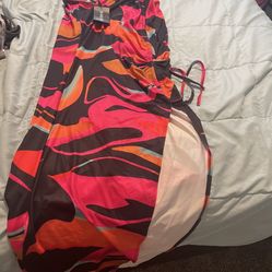 Size Med Skirt