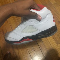 Jordan Inferred 5s