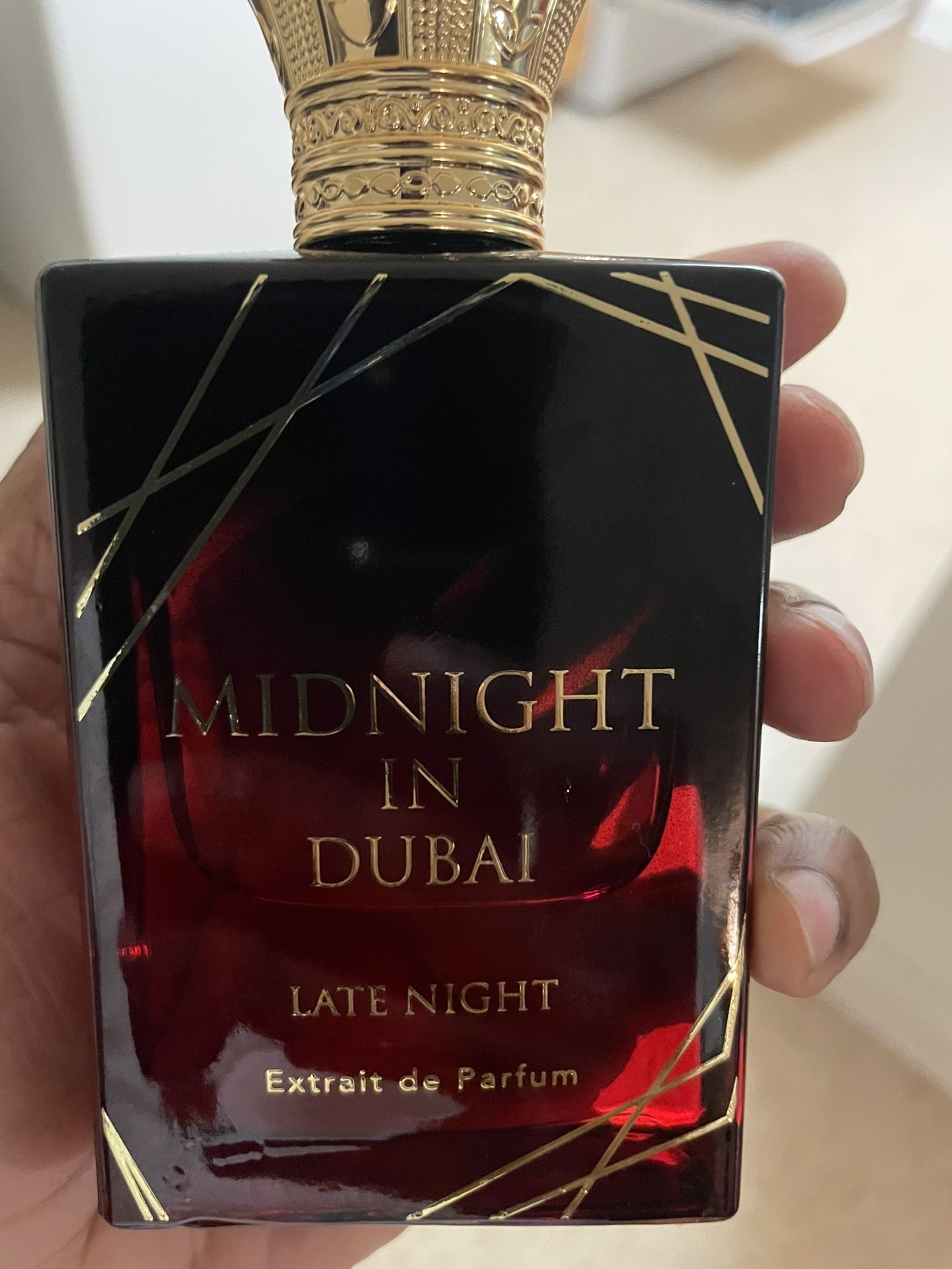 Midnight In Dubia