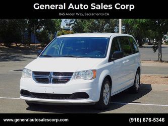2014 Dodge Grand Caravan