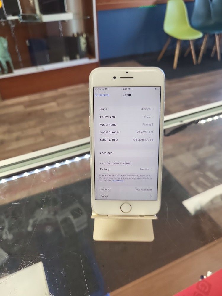 IPhone 8/se 2022 64gb Carrier Unlocked 