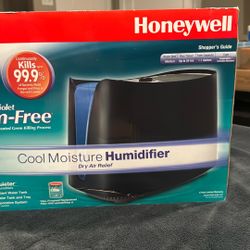 HONEYWELL COOL MOISTURE HUMIDIFIER