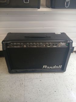 Randall Amplifier