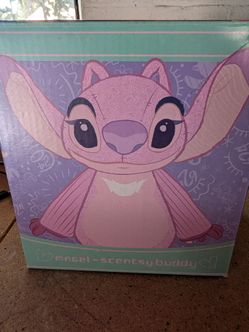 Scentsy Buddy Angel Disney, new in box