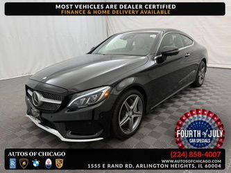 2017 Mercedes-Benz C 300