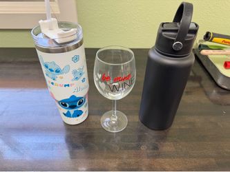 Water bottle