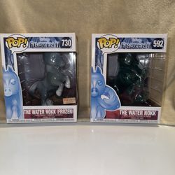 Frozen Funko Pops