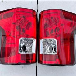 15-17 Ford F-150 Tail Lights Luces Traseras Calaveras Micas 
