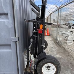 Motorcycle Trailer For 2 Cycles