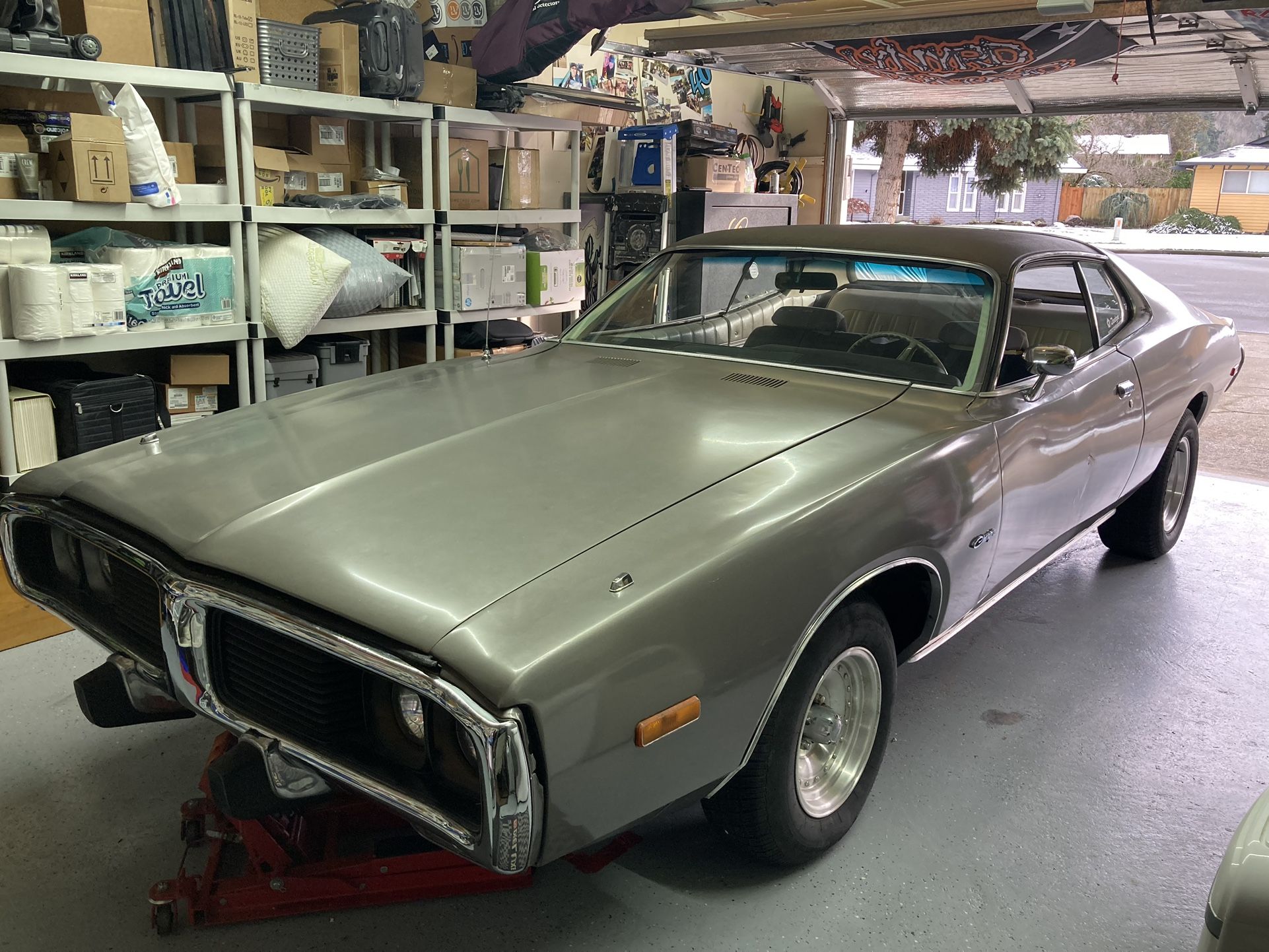 1973 Chrysler Charger for Sale in Renton, WA OfferUp