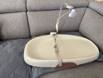SkipHop baby changing pad