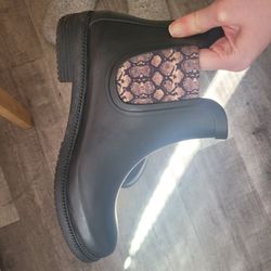 Joules Wellies (Rainboats)