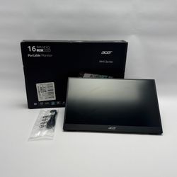 Acer PM1 Series  Portable Monitor  PM161Q