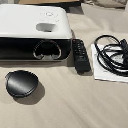 Happrun Video Prejector H1