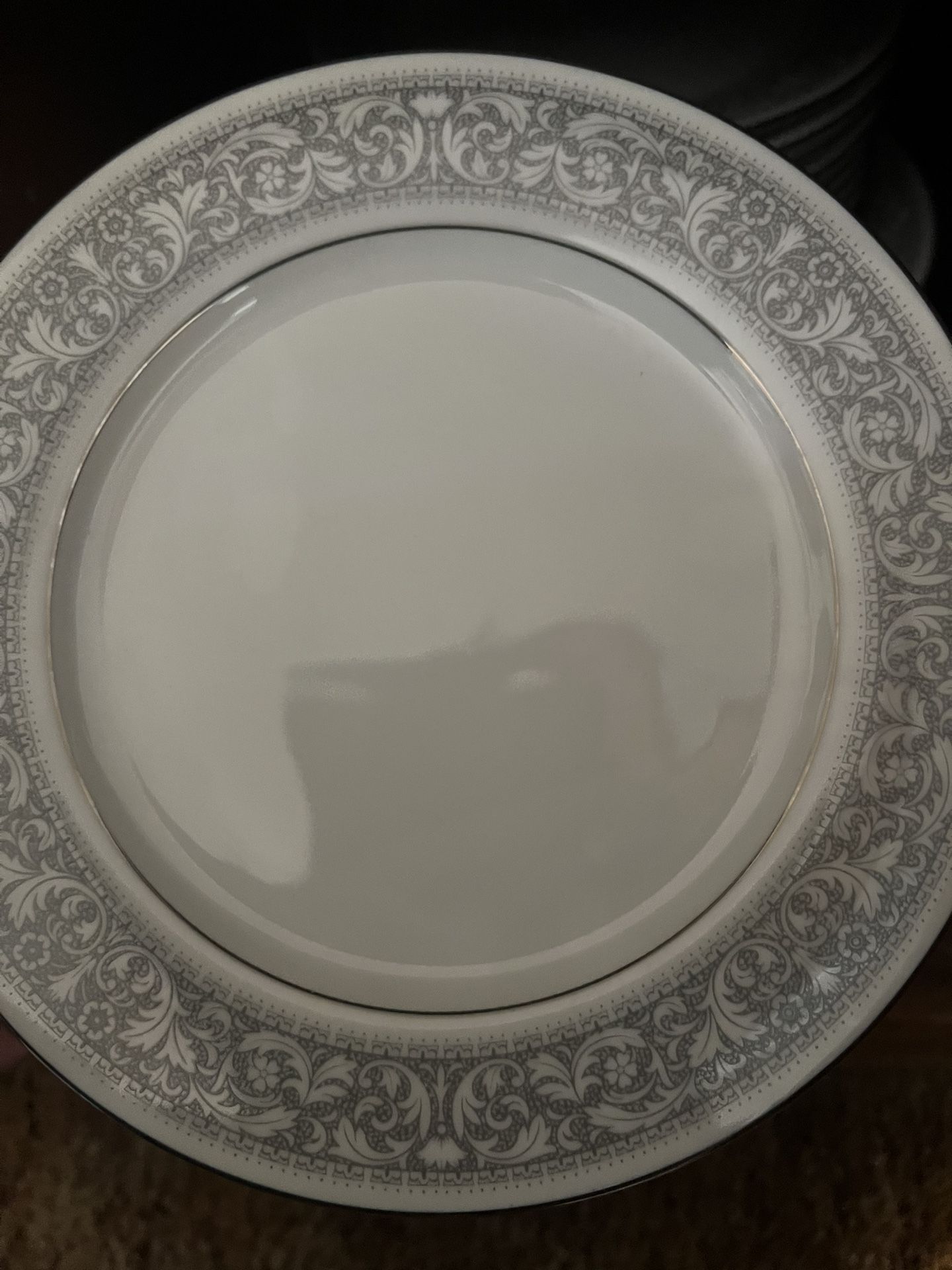 12 Piece China Set.