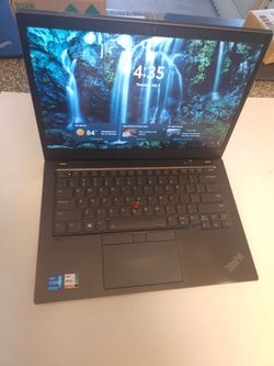 Lenovo ThinkPad T14s i7 16gb Ram 512gb SSD Drive 14" Touchscreen