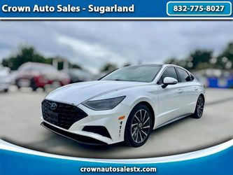 2020 Hyundai Sonata