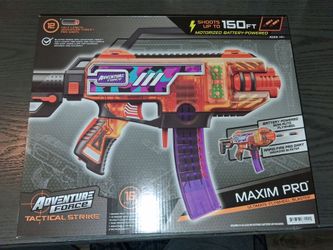 Maximum Pro Ultimate flywheel blaster