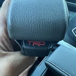 2022+ Toyota Tundra TRD Shift Knob