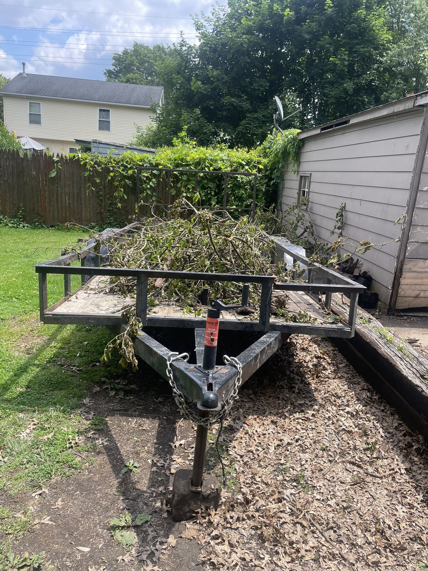 16ft Trailer