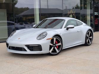2024 Porsche 911