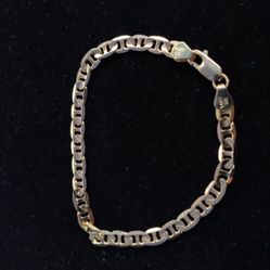 14K Gold Bracelet 