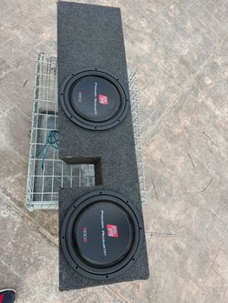 Box speaker