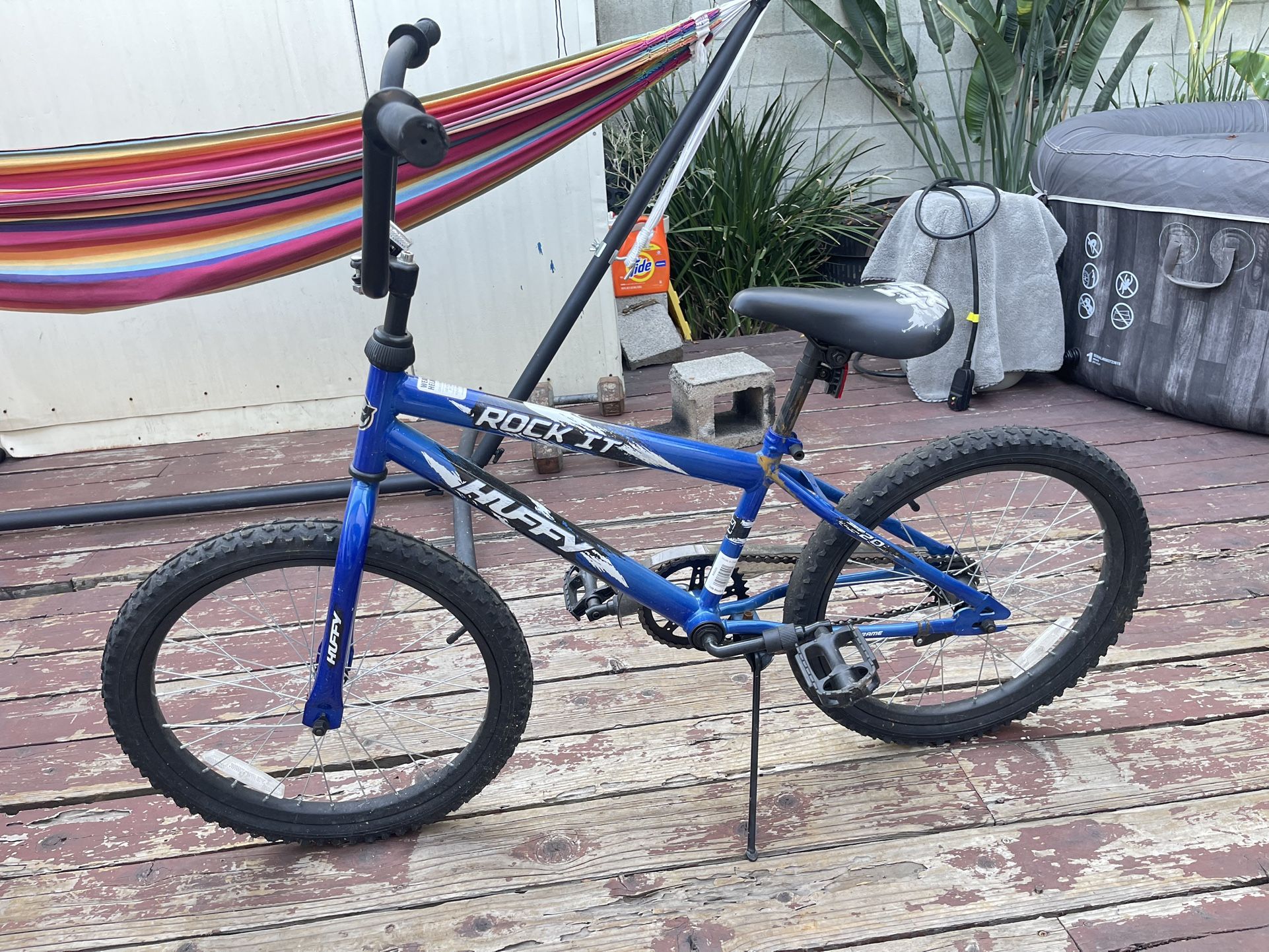 Bicicleta