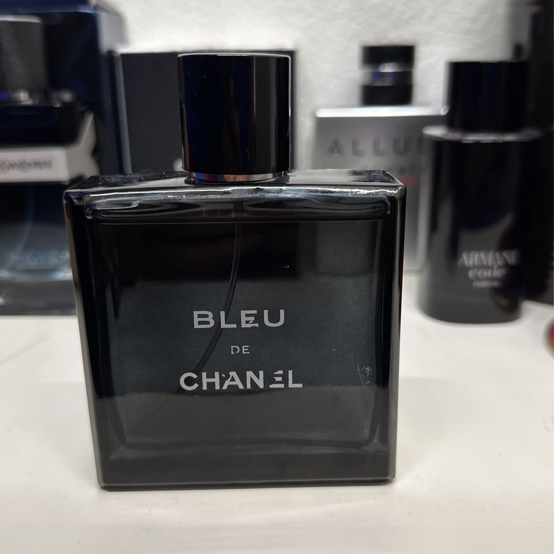 Bleu De Chanel EDT 3.4oz