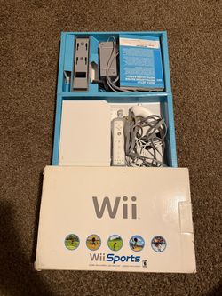 White Wii