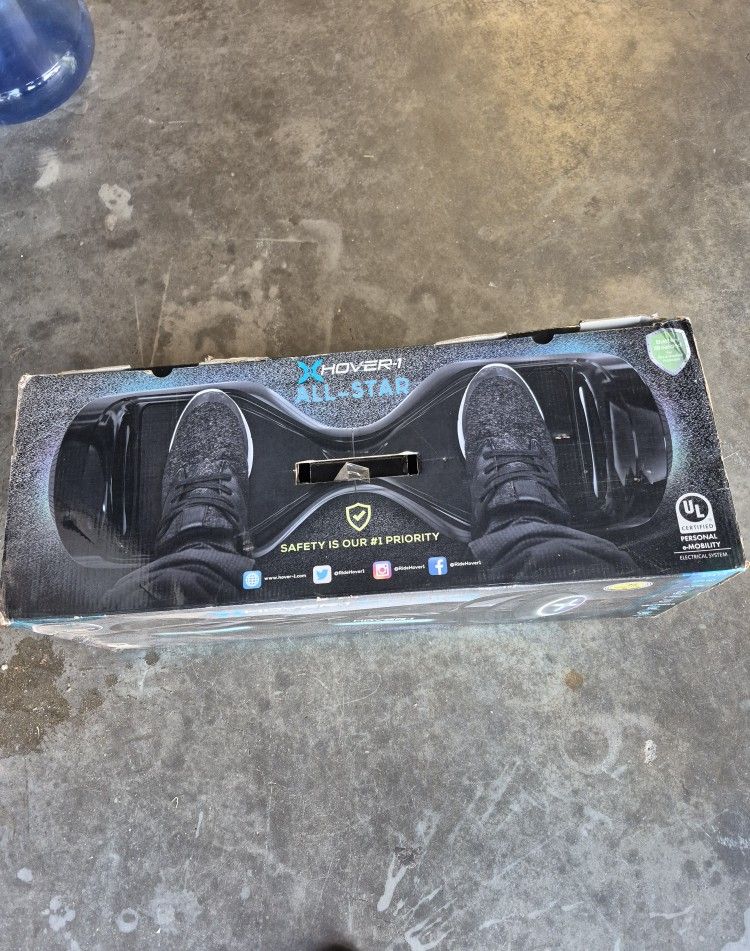 Patineta Eléctrica