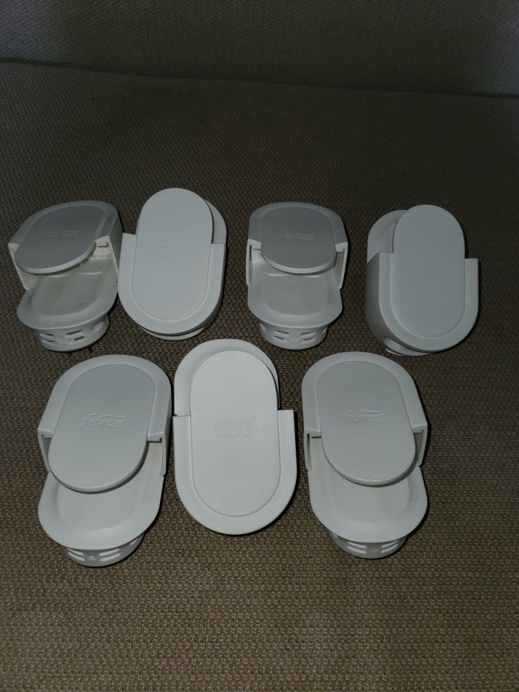 PLUG-INs for Glade, Febreze and Pier1