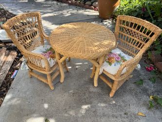 American Girl  Samantha Vintage Furniture set