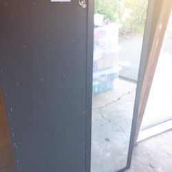 Full-Length Mirror armoire