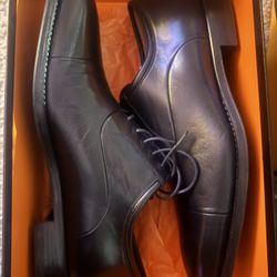 Magnanni Size 11 Black Federico 