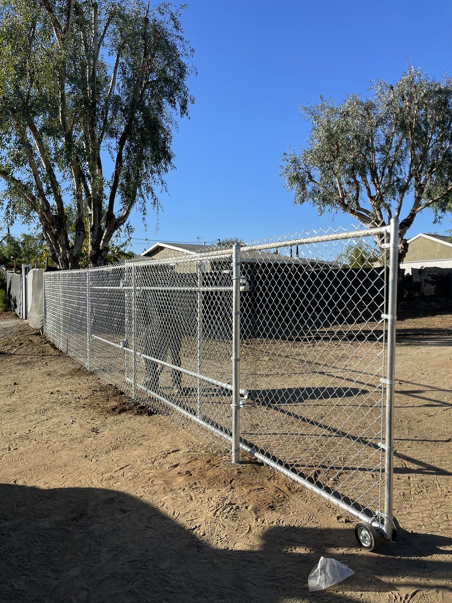 Construction Fences