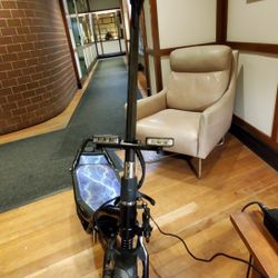 Nami Burn-e Electric Scooter