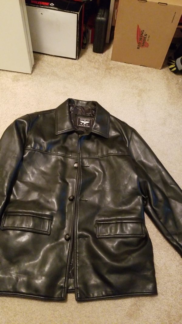 Reportage Rga Leather Jacket For In San Jose Ca Offerup