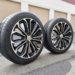 Wheels 17 5 Lugs Toyota Corolla Sport