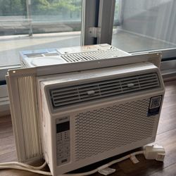 DELLA 6000 BTU Energy Saving Window Air Conditioner