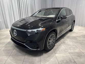 2023 Mercedes-Benz EQS 580 SUV