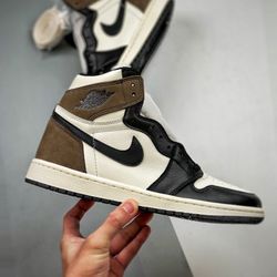 Jordan 1 High Dark Mocha 25