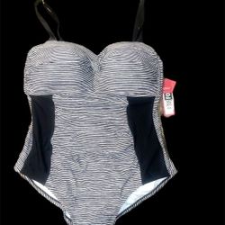 NEW One Piece Bikini Size 38D