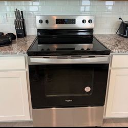 Stainless Steel Kitchen Appliances 