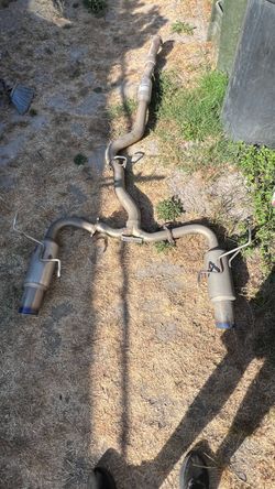 Invidia Exhaust