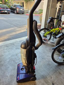 Bissell PowerForce Bagless Upright Vacuum Cleaner