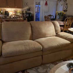Lane Sofa And Loveseat